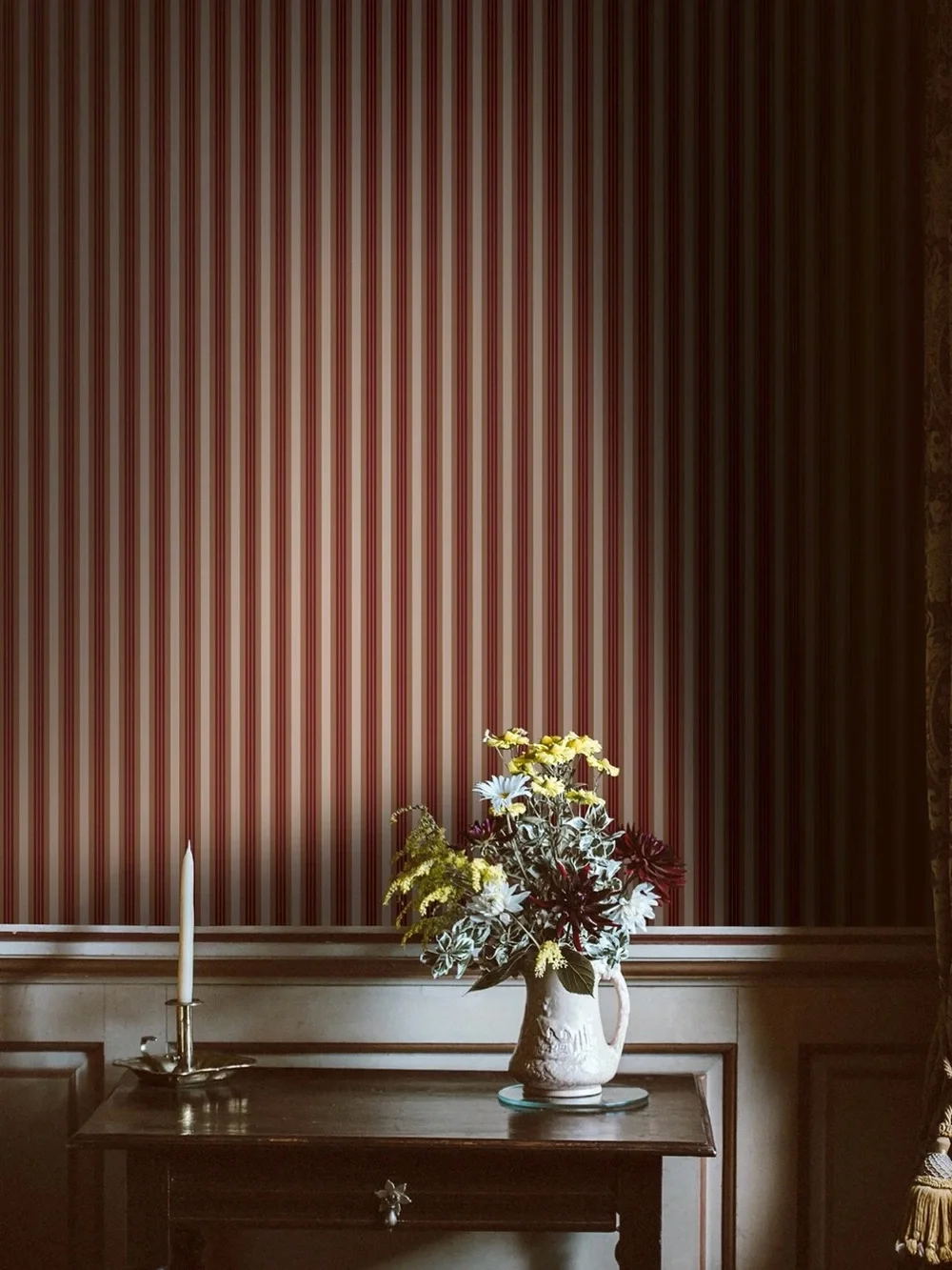 Papier Villa Wallpaper - Mystery Spice
